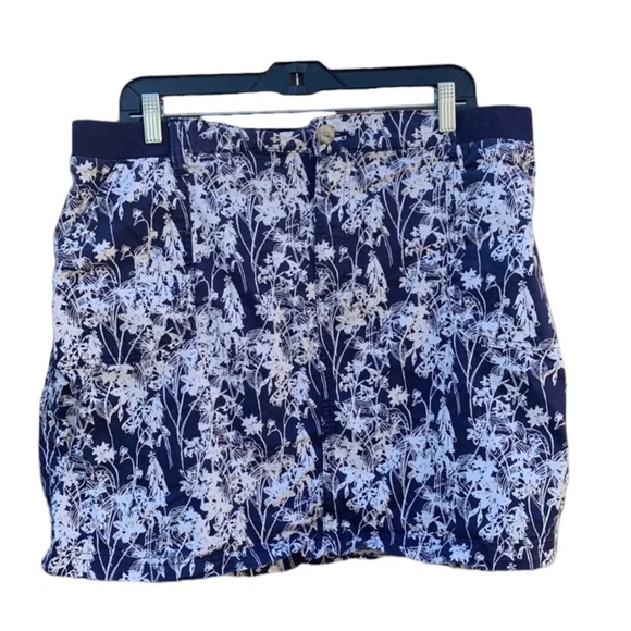 Lee Riders midrise skirt size 16 - Picture 1 of 4
